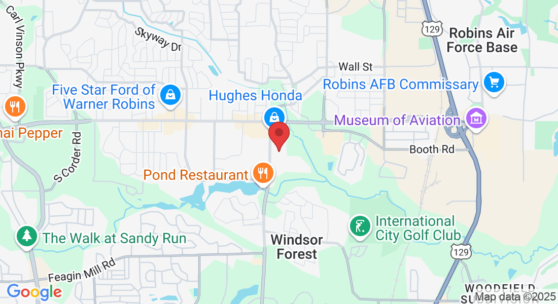 2288 Moody Rd, Warner Robins, GA 31088, USA