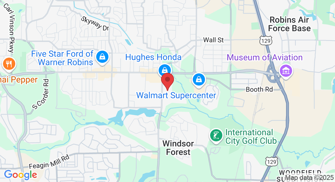 2288 Moody Rd, Warner Robins, GA 31088, USA