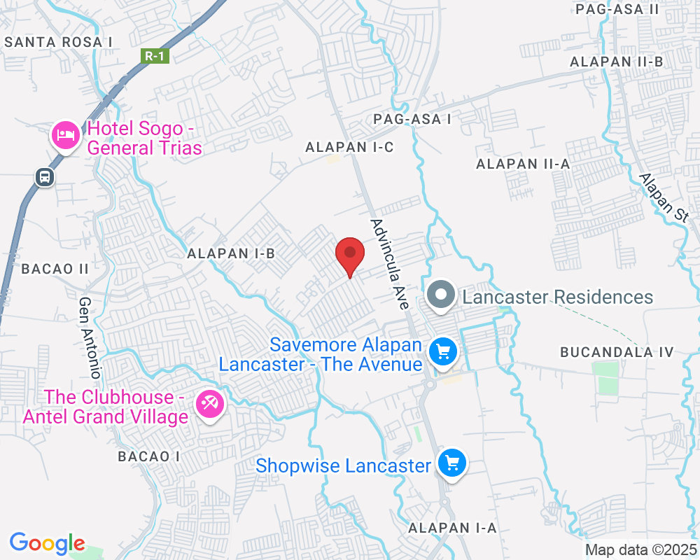 Carnation St, Imus, 4104 Cavite, Philippines