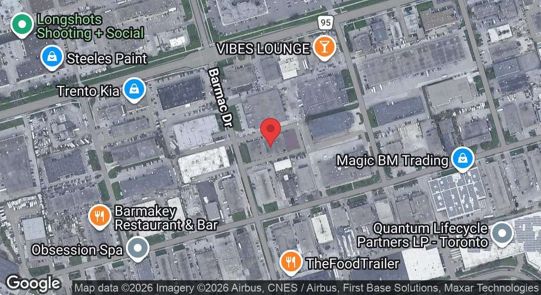 1137 Barmac Dr, North York, ON M9L 1X4, Canada