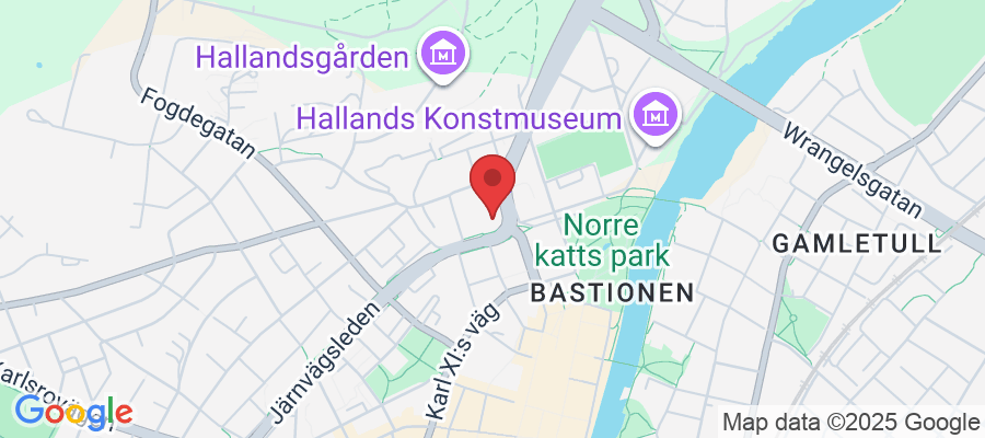 Karlsbergsvägen 2A, 302 33 Halmstad, Sweden