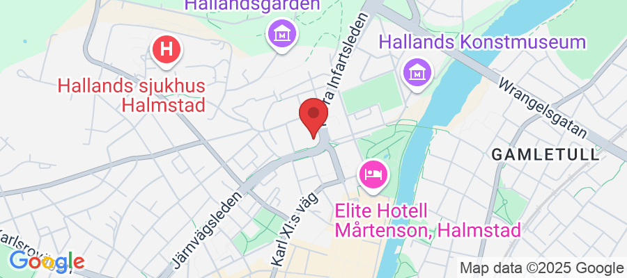 Karlsbergsvägen 2A, 302 33 Halmstad, Sweden