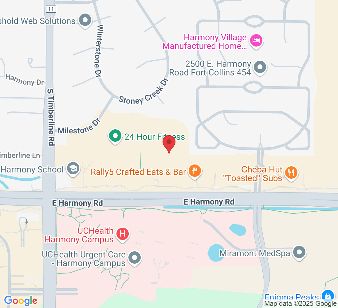 2244 E Harmony Rd, Fort Collins, CO 80528, USA