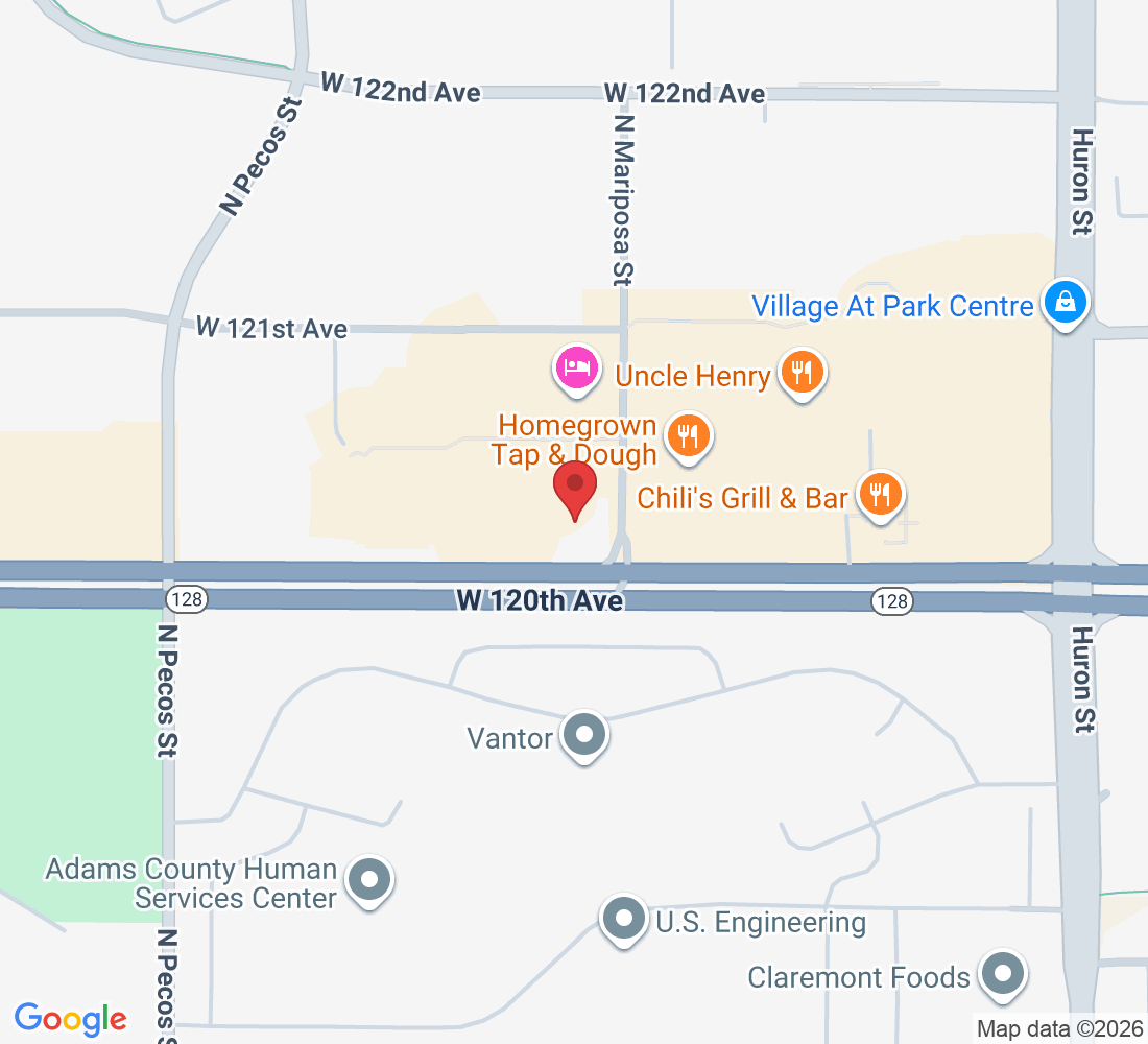 1333 W 120th Ave, Westminster, CO 80234, USA