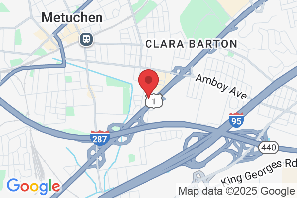 295 Pierson Ave, Edison, NJ 08837, USA