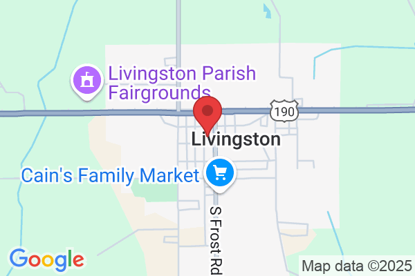 29840 S Magnolia St, Livingston, LA 70754, USA