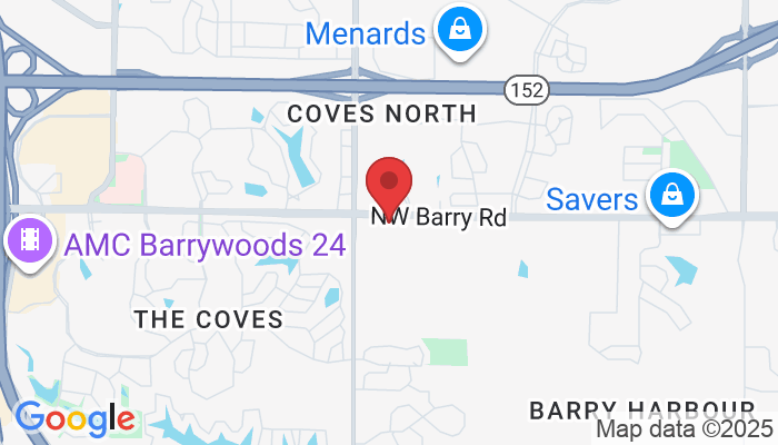 4119 NW Barry Rd, Kansas City, MO 64154, USA