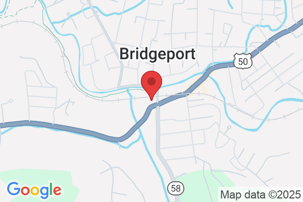 306 W Main St, Bridgeport, WV 26330, USA
