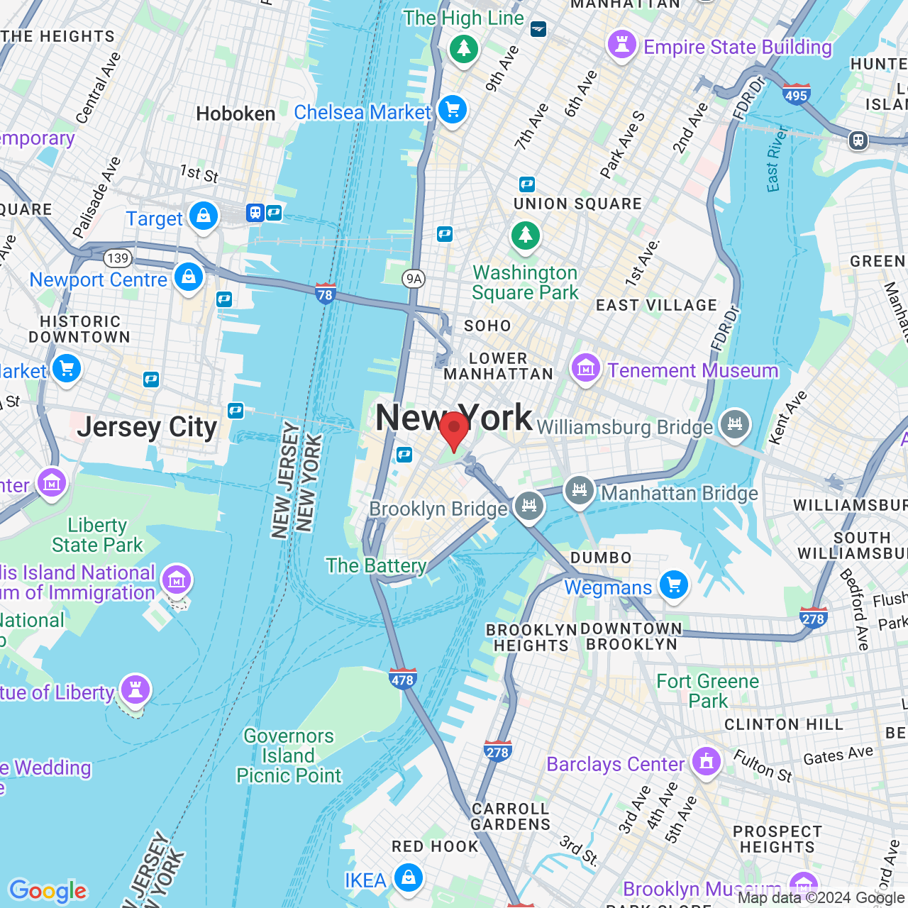 New York, NY, USA
