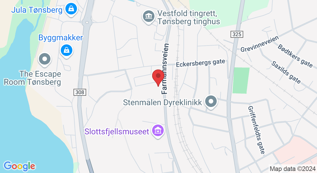 Teglhageveien 31, 3125 Tønsberg, Norge