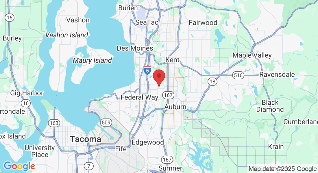 Federal Way, WA 98001, USA