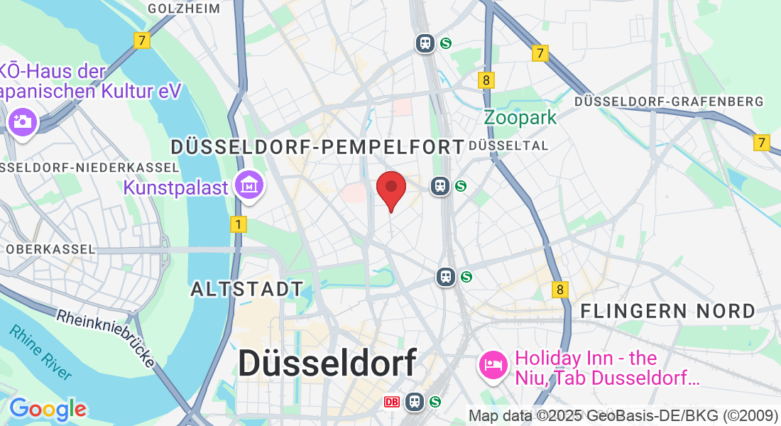 Derendorfer Str. 76, 40479 Düsseldorf, Germany
