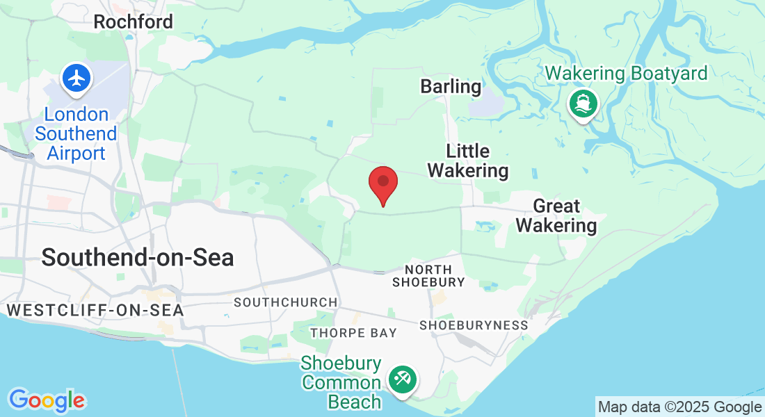 Southend Rd, Southend-on-Sea SS3 0PU, UK