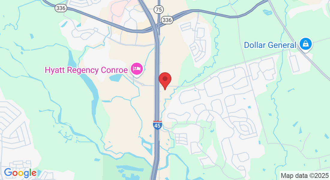 11133 Interstate 45 S, Conroe, TX 77385, USA