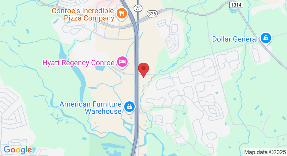 11133 Interstate 45 S, Conroe, TX 77385, USA