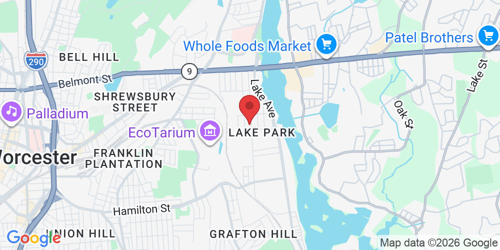 164 Coburn Ave, Worcester, MA 01604, USA