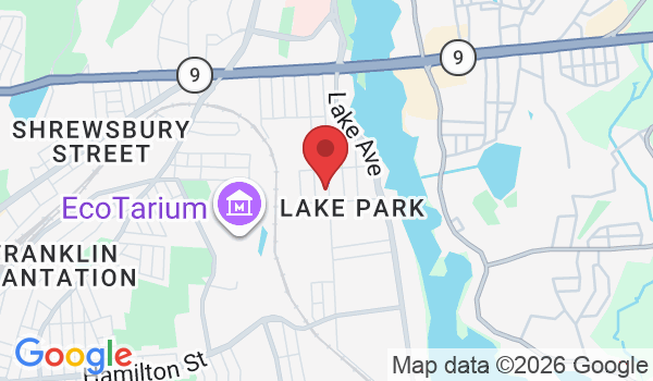 164 Coburn Ave, Worcester, MA 01604, USA