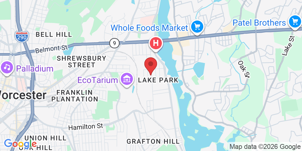 164 Coburn Ave, Worcester, MA 01604, USA