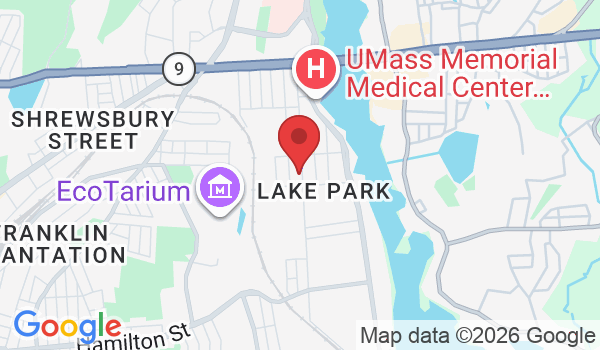 164 Coburn Ave, Worcester, MA 01604, USA