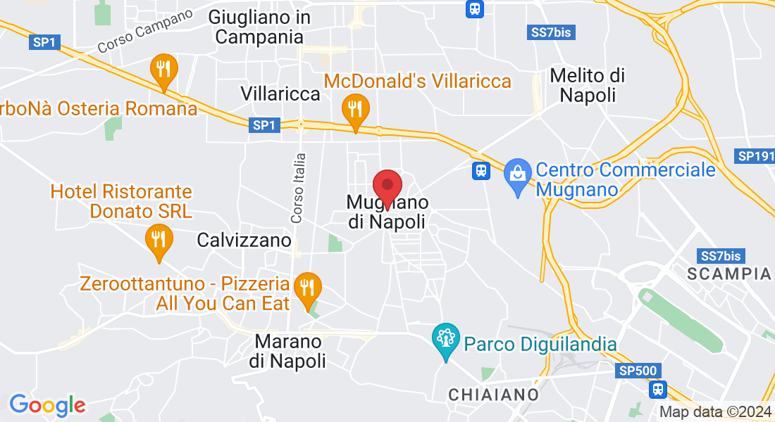 Mugnano di Napoli NA, Italia
