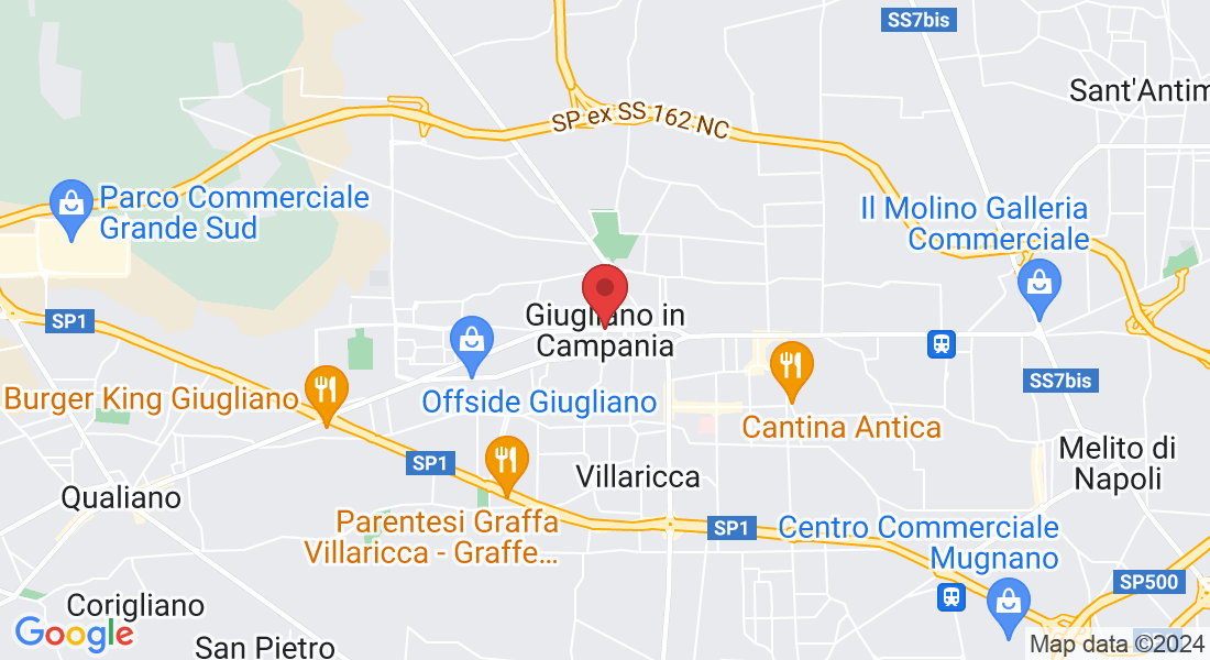 80014 Giugliano in Campania NA, Italia