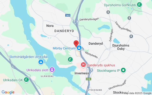 Svärdvägen 3A, 182 33 Danderyd, Sweden