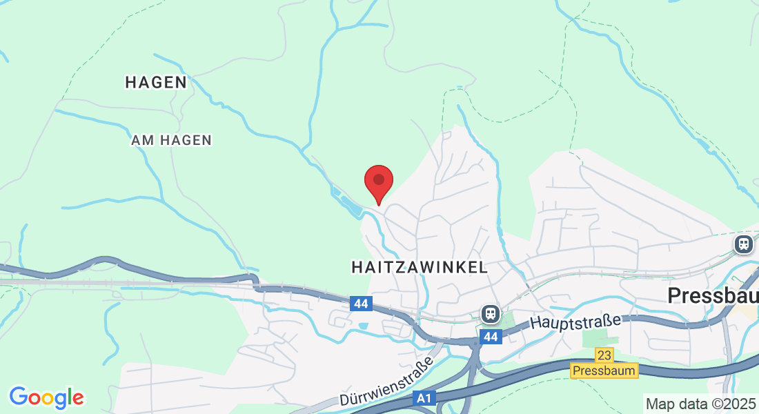 Am Pelzergraben 14, 3021 Pressbaum, Österreich