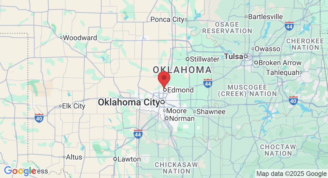 820 W Danforth Rd, Edmond, OK 73003, USA