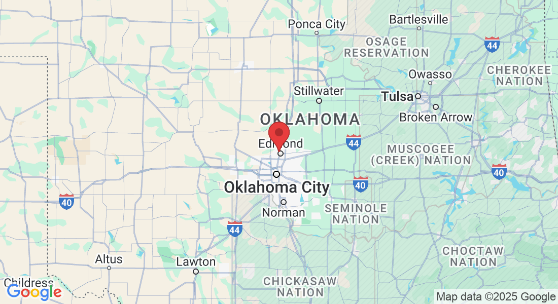 820 W Danforth Rd, Edmond, OK 73003, USA