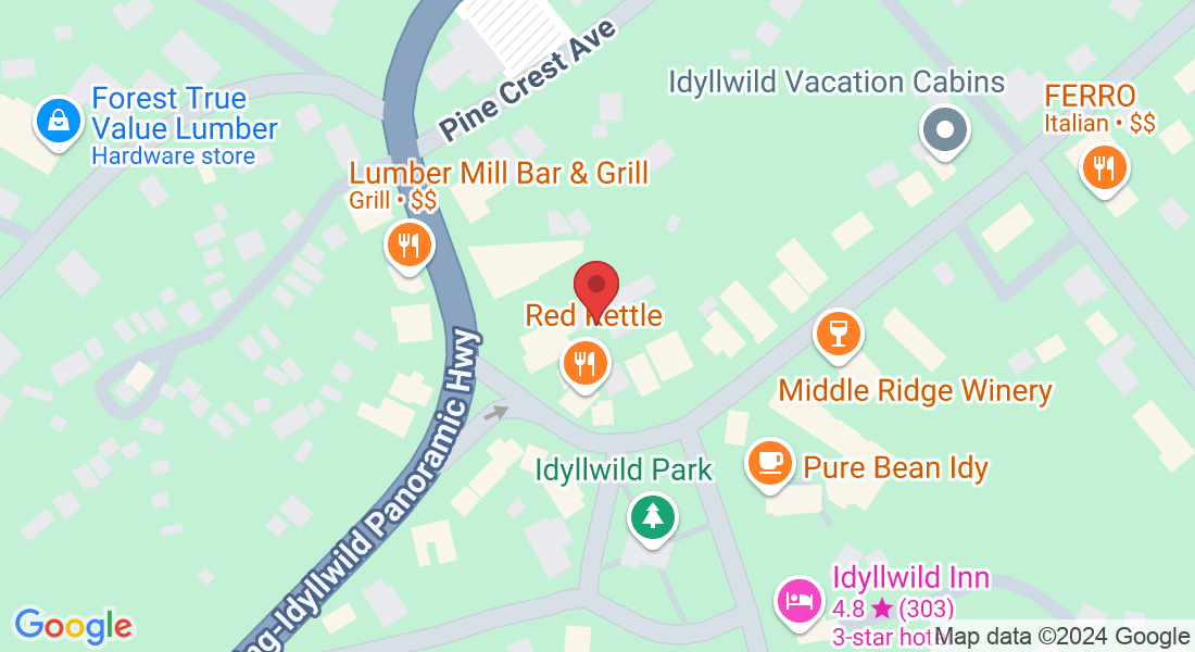 54200 N Circle Dr Unit A3, Idyllwild-Pine Cove, CA 92549, USA
