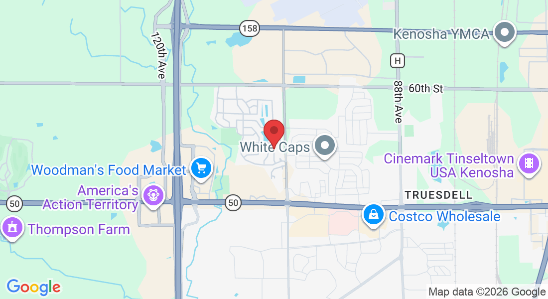 6735 67th Pl, Kenosha, WI 53142, USA