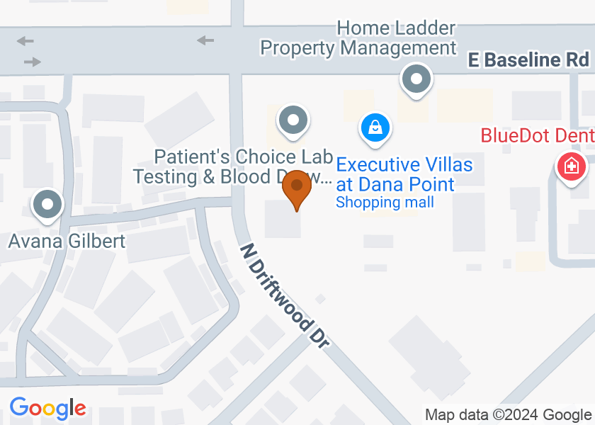 3303 E Baseline Rd # 105, Gilbert, AZ 85234, USA