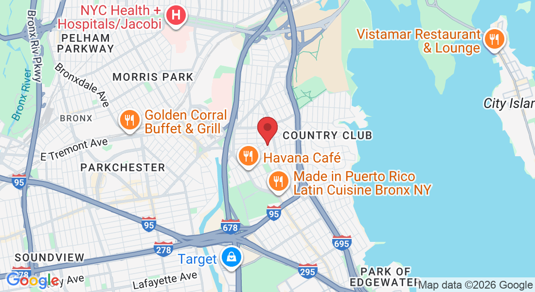 1429 Gillespie Ave, Bronx, NY 10461, USA