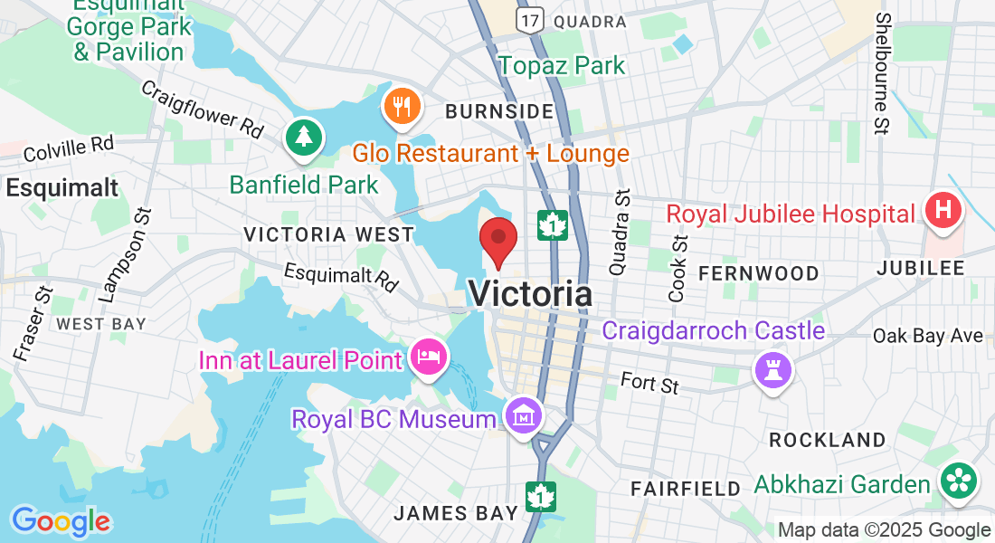 1824 Store St, Victoria, BC V8T 4R4, Canada