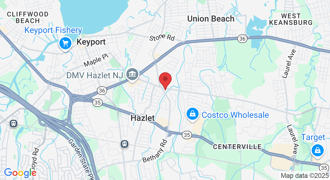 226 Middle Rd, Hazlet, NJ 07730, USA