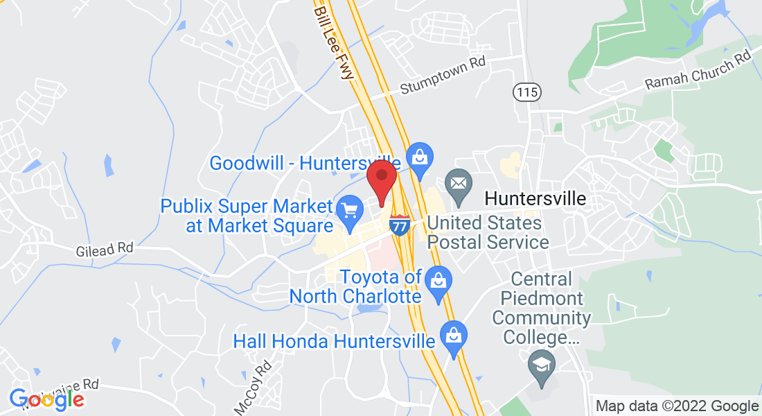 10215 Hickorywood Hill Ave, Huntersville, NC 28078, USA