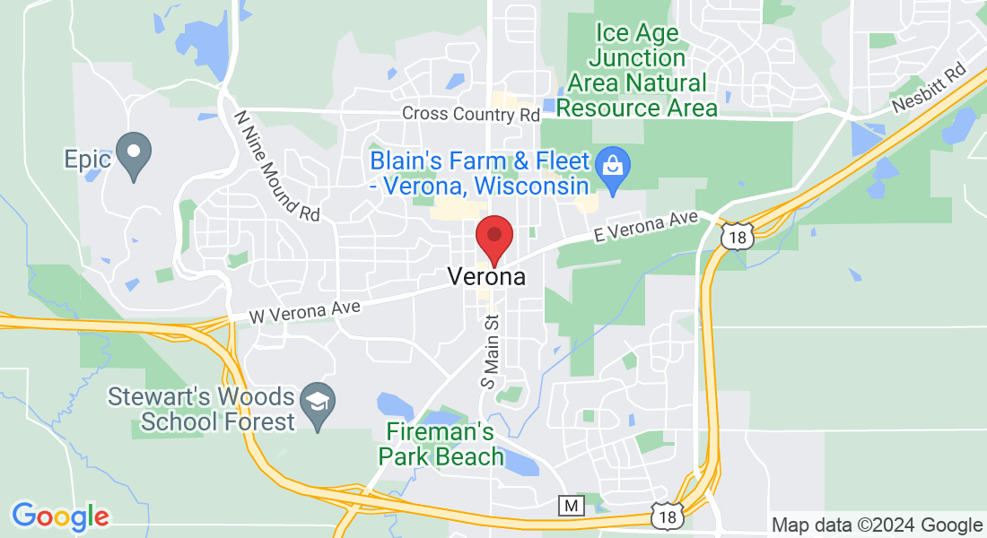 Verona, WI 53593, USA
