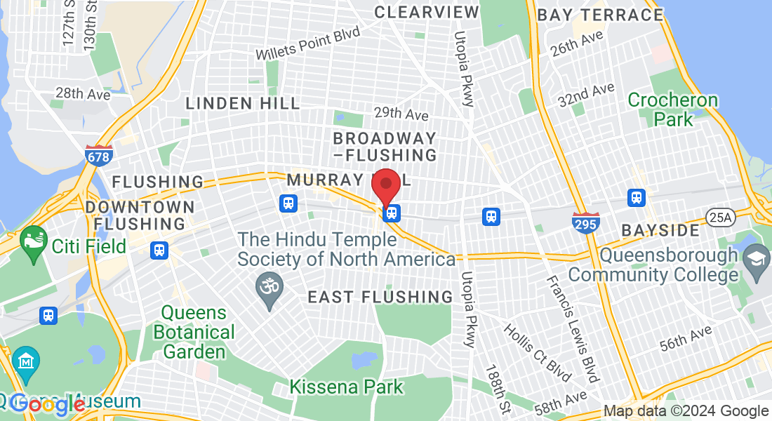 163-01 Depot Rd, Queens, NY 11358, USA