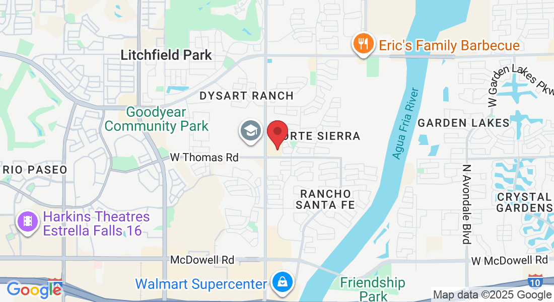 2935 N Dysart Rd suite 108, Avondale, AZ 85392, USA