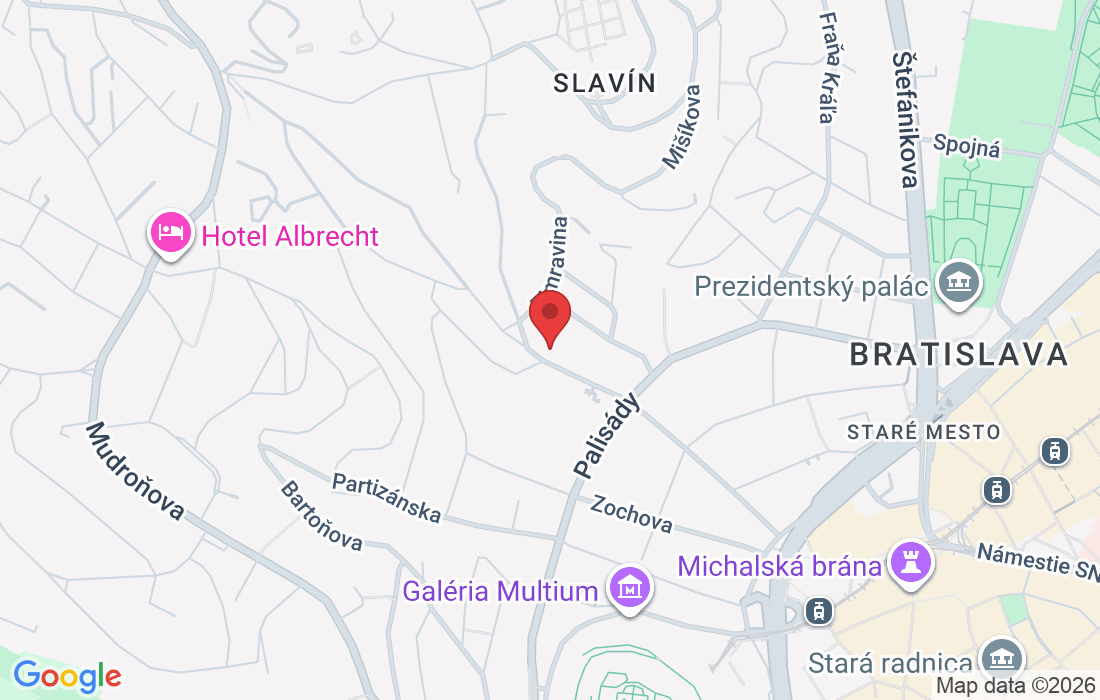 Šulekova 6779/14, 811 06 Bratislava, Slovensko