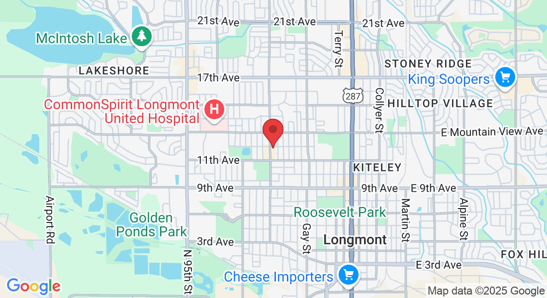 1150 Francis St, Longmont, CO 80501, USA