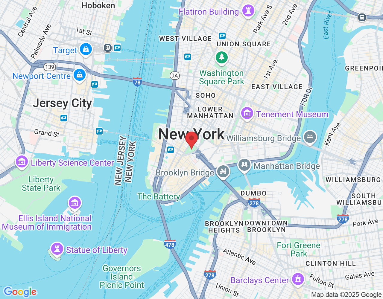 New York, NY, USA