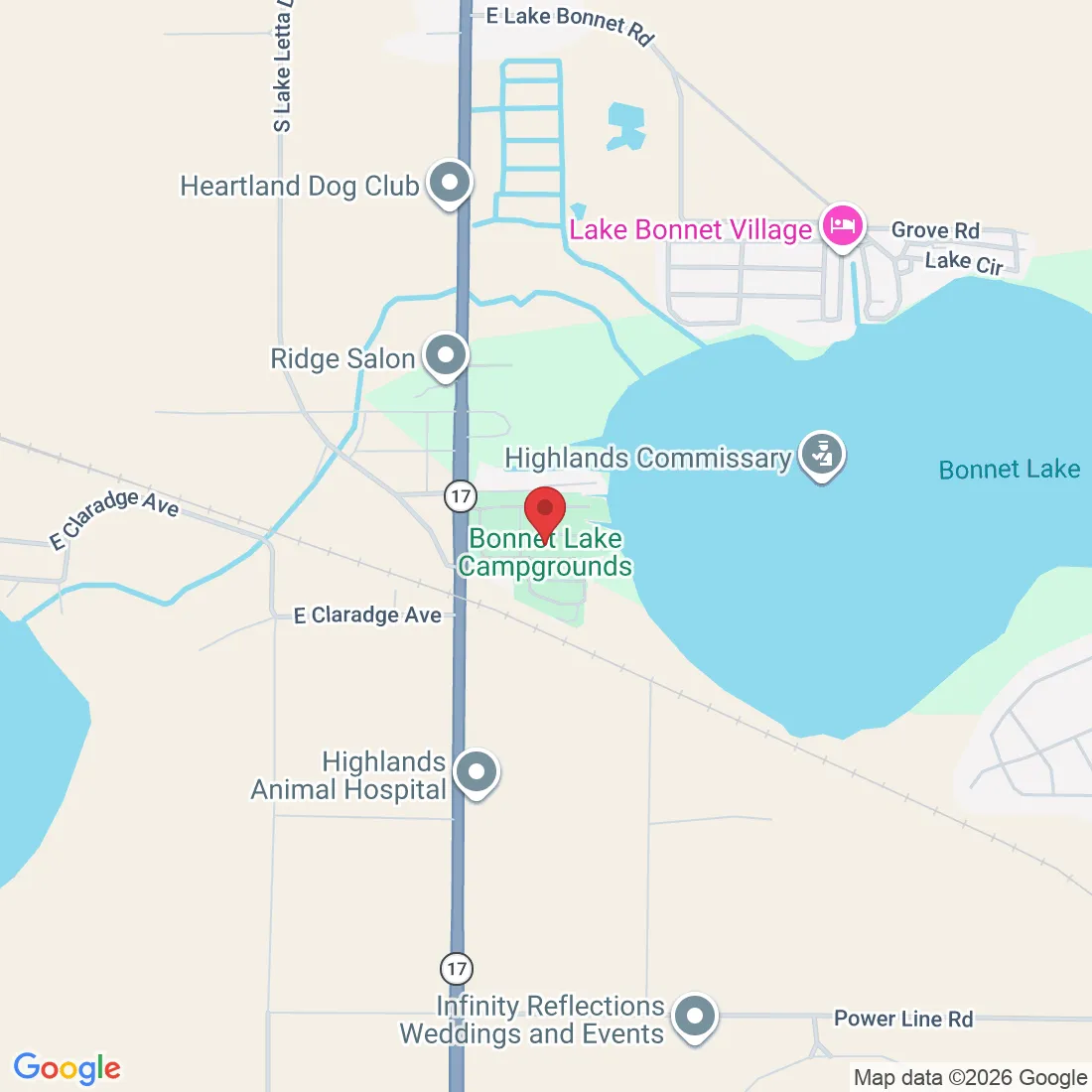 2825 FL-17, Avon Park, FL 33825, USA