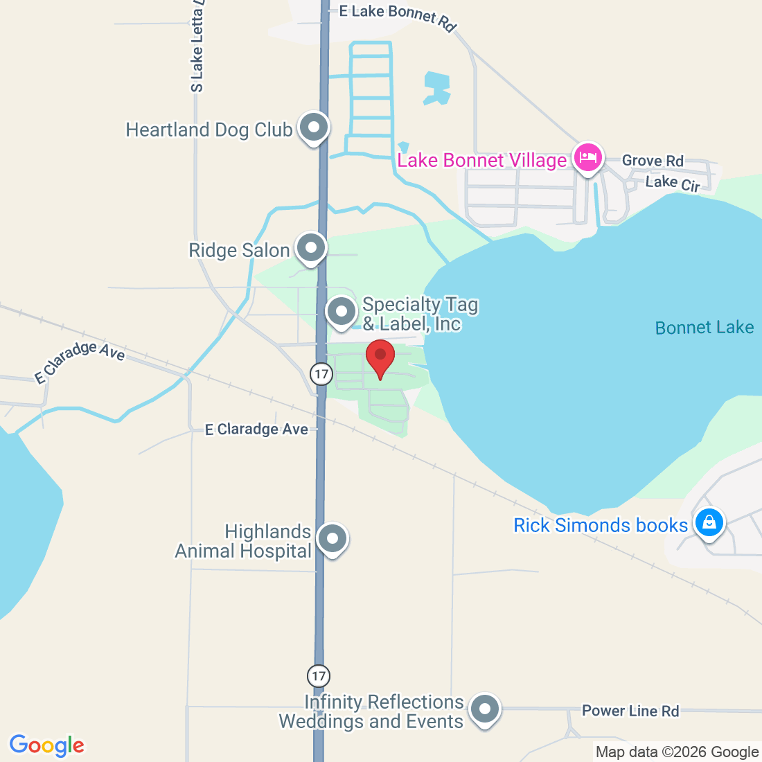 2825 FL-17, Avon Park, FL 33825, USA
