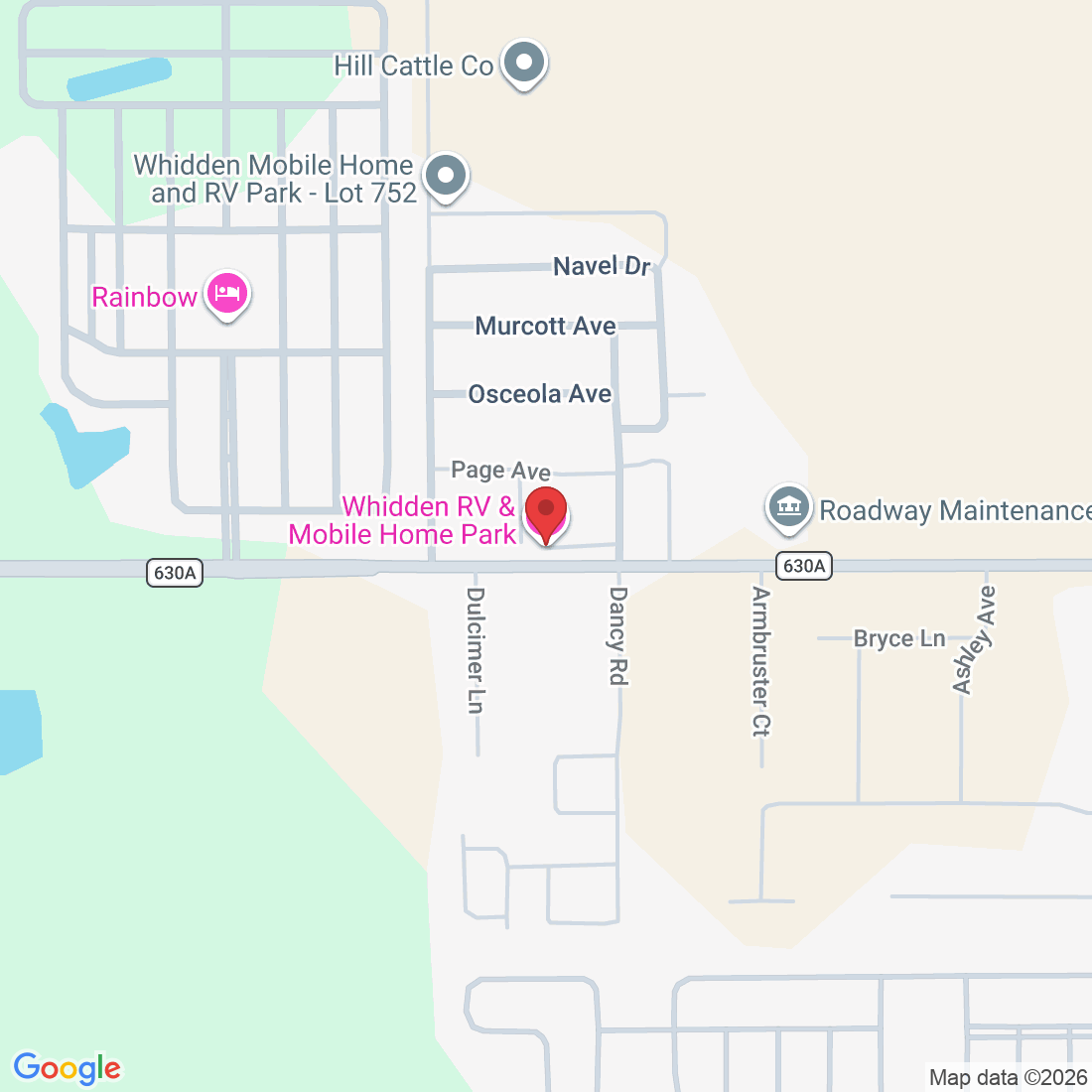 402 Satsuma Ln, Frostproof, FL 33843, USA