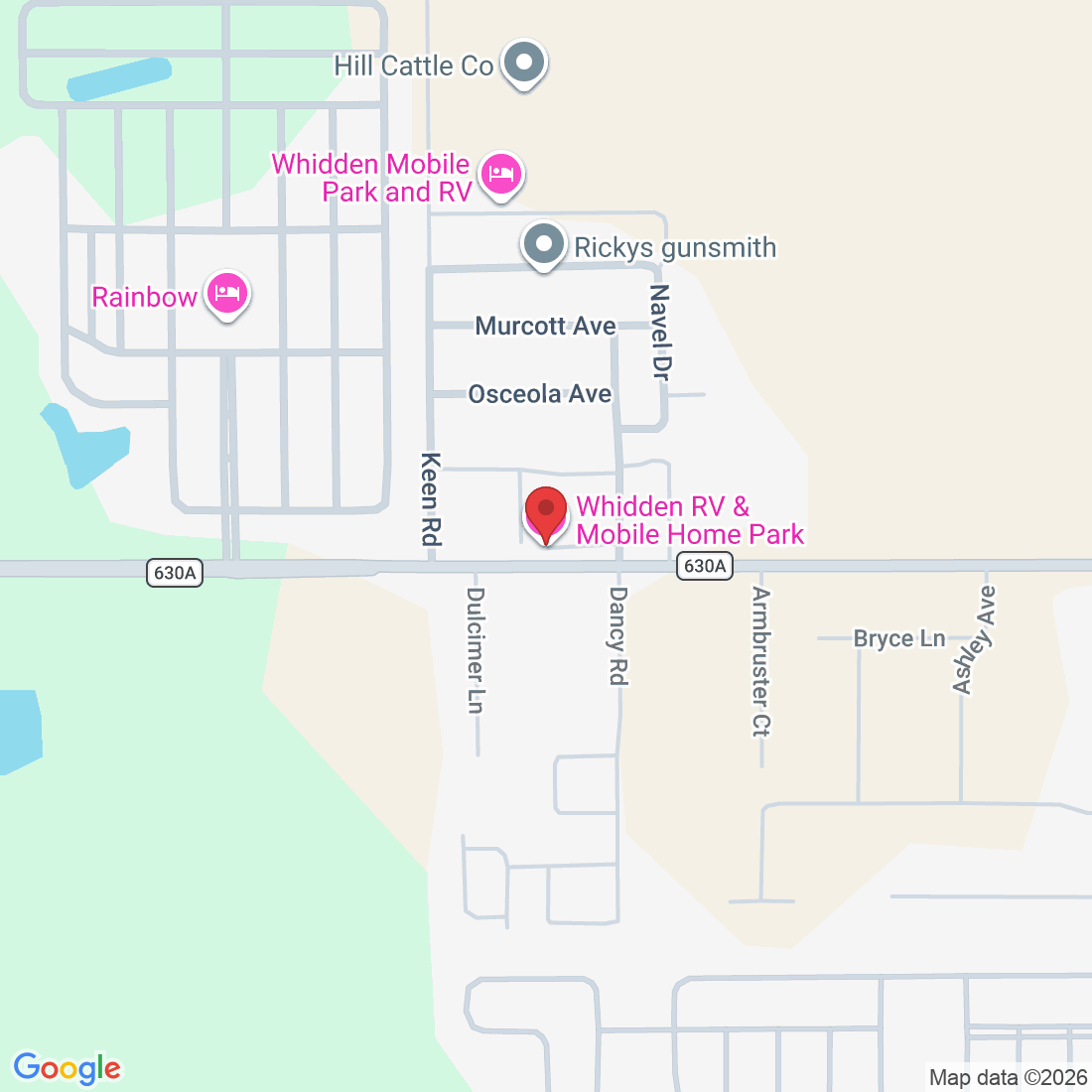 402 Satsuma Ln, Frostproof, FL 33843, USA