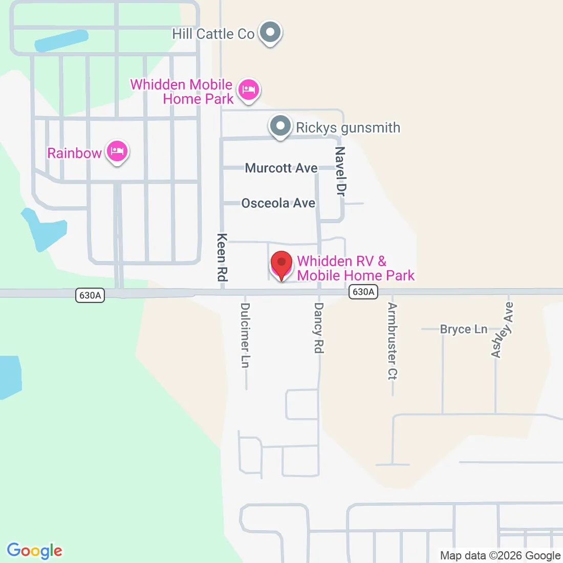 402 Satsuma Ln, Frostproof, FL 33843, USA