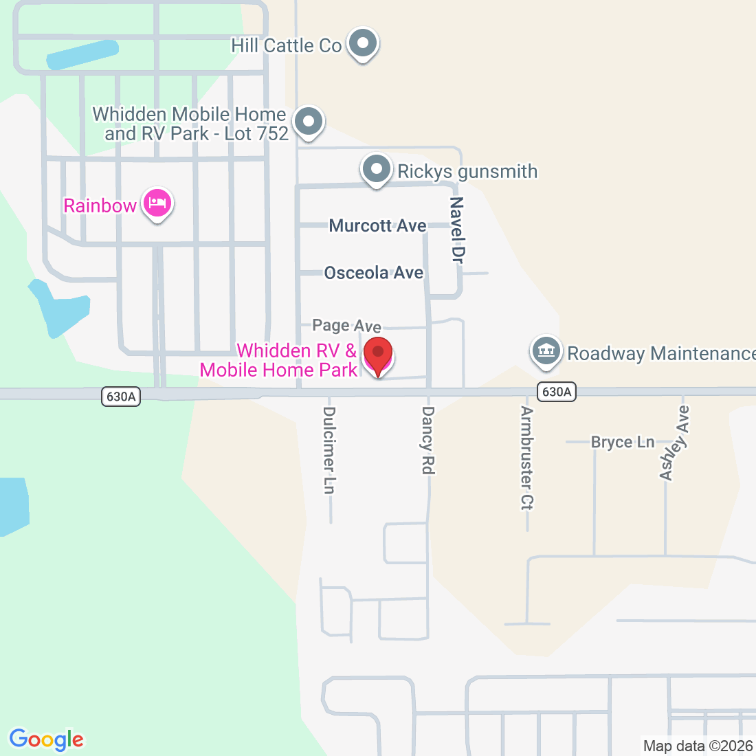 402 Satsuma Ln, Frostproof, FL 33843, USA