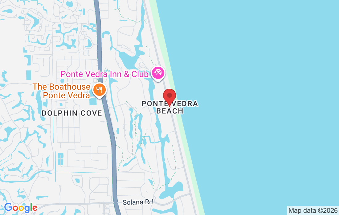 Ponte Vedra Beach, FL 32082, USA