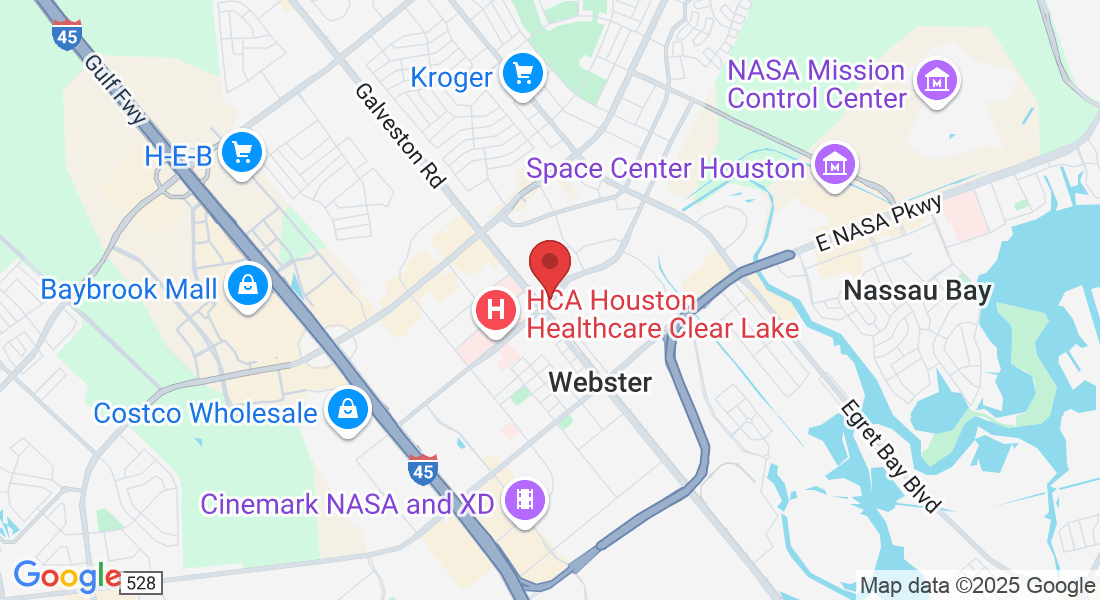 205 E Medical Center Blvd, Webster, TX 77598, USA